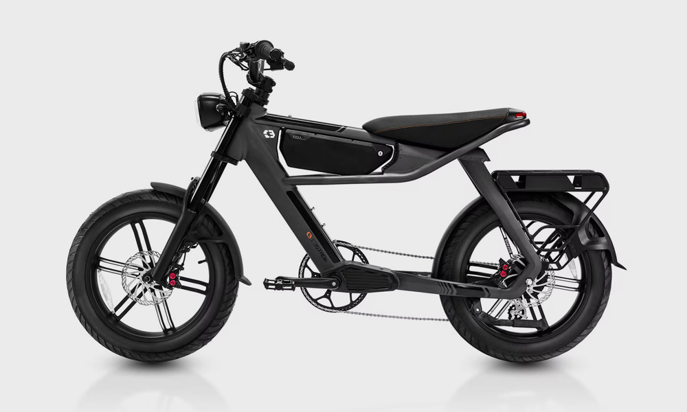 C3strom Astro & Astro Pro e-Bikes
