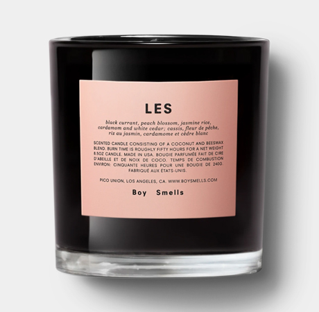 Boy Smells LES Candle