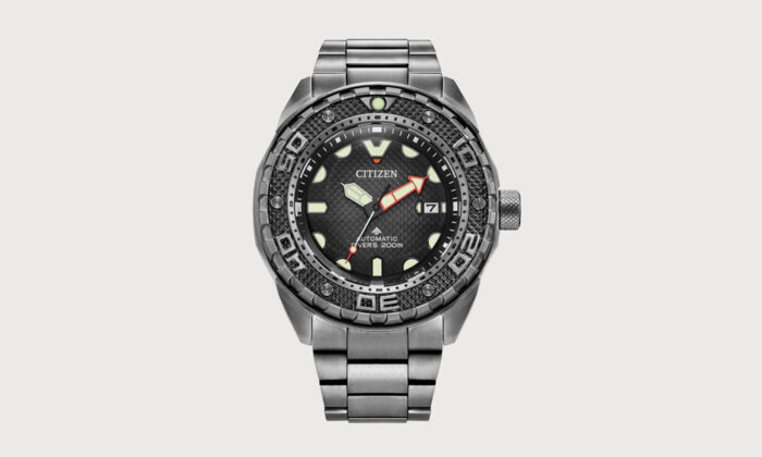 Citizen Super Titanium Promaster Dive Automatic