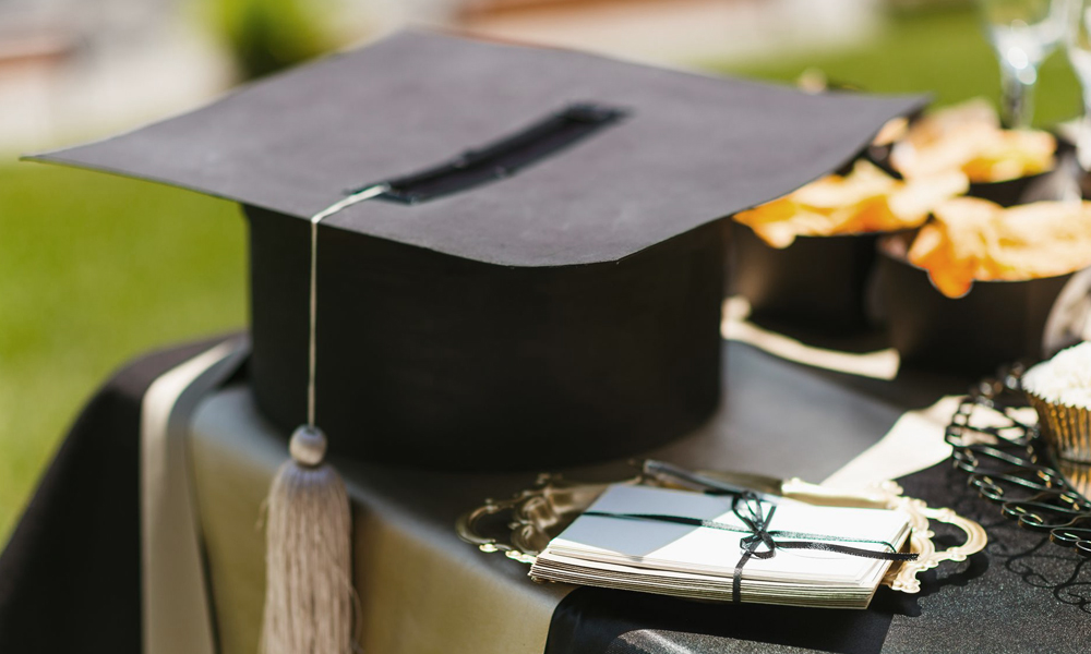 College Graduation Gift Guide: 50 Under $50