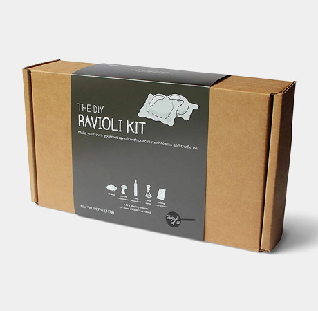 DIY Ravioli Kit