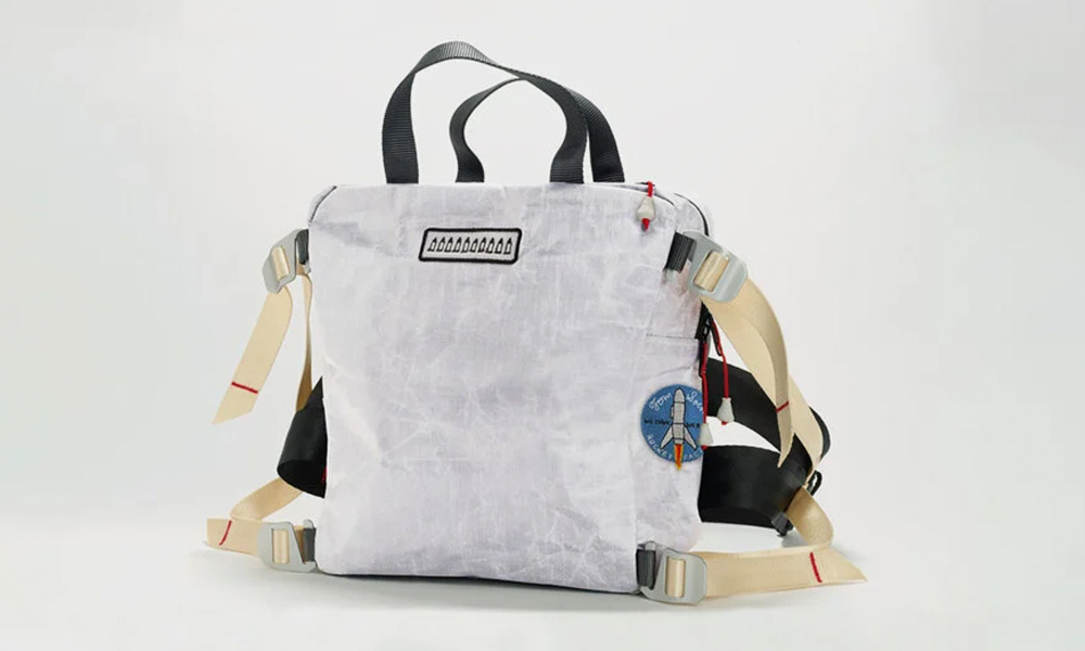 Tom Sachs Rocket Factory Fanny Pack Pro