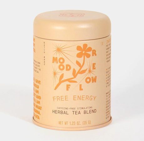 Free Energy Tea