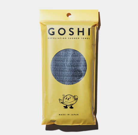 Goshi Shower Towel