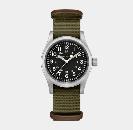 Hamilton Khaki Field Watch