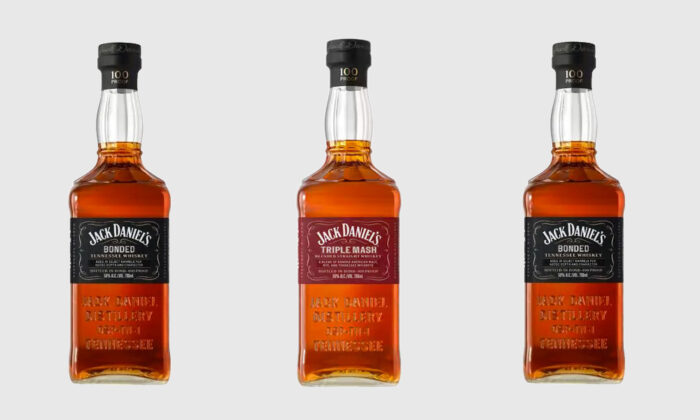 Jack Daniel’s Releases Bonded and Triple Mash Bottled-in-Bond Whiskey