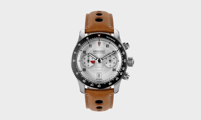 Bremont Jaguar C-Type