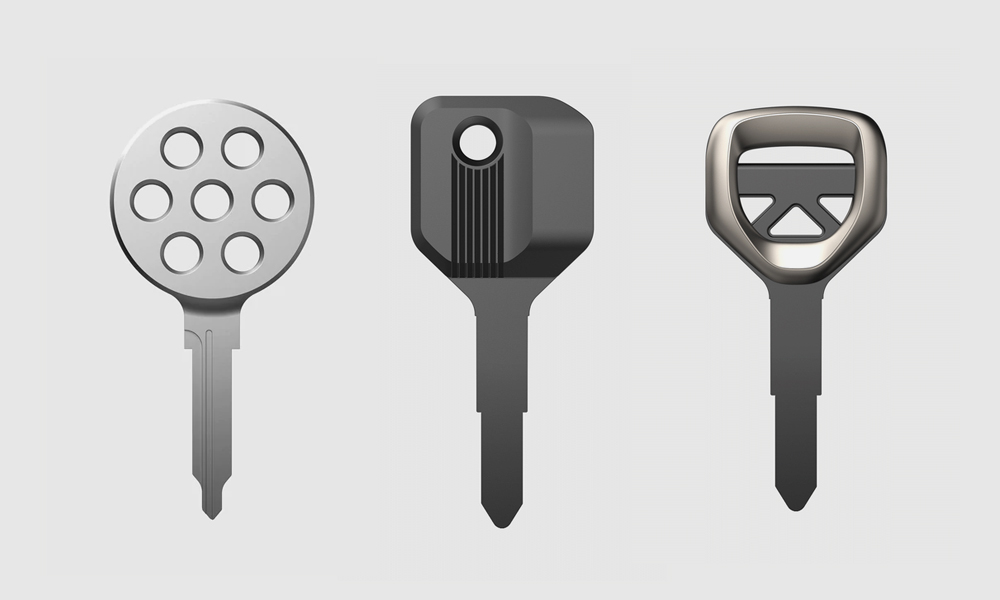 Formawerx Car Keys