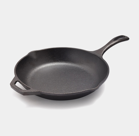 Lodge Chef Collection Cast Iron Skillet