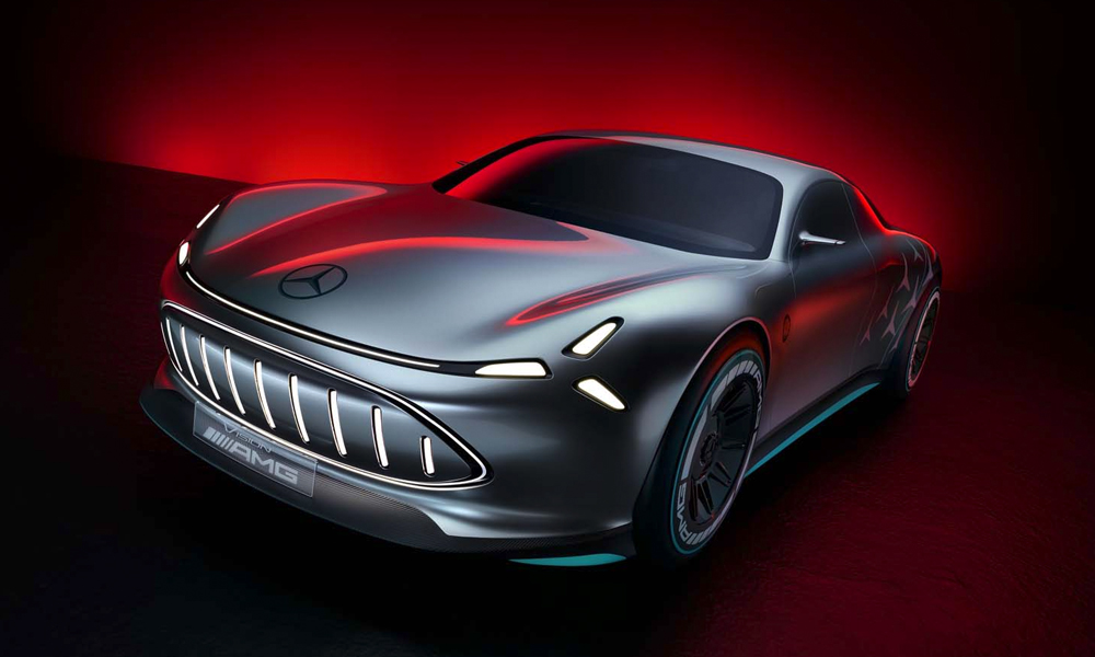Mercedes-AMG Vision