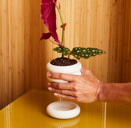 Mini Stacking Planter