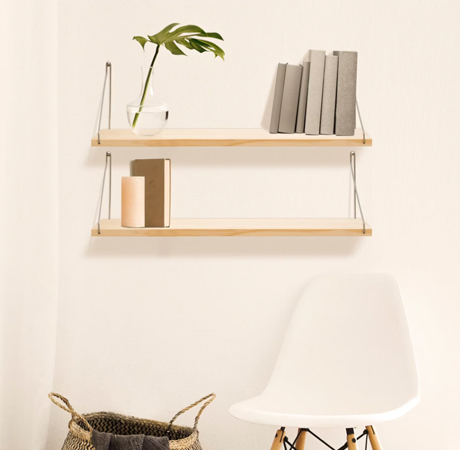 Naan Furniture Macarelleta Shelves
