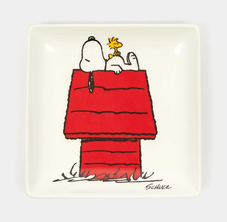 Peanuts Trinket Tray