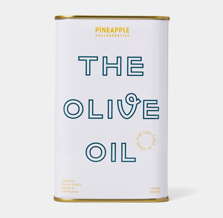 Pineapple Collaborative The Olive Oil