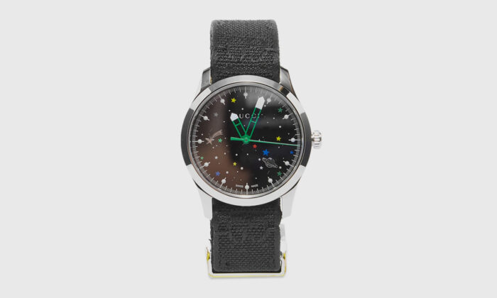 Gucci Planetarium Watch