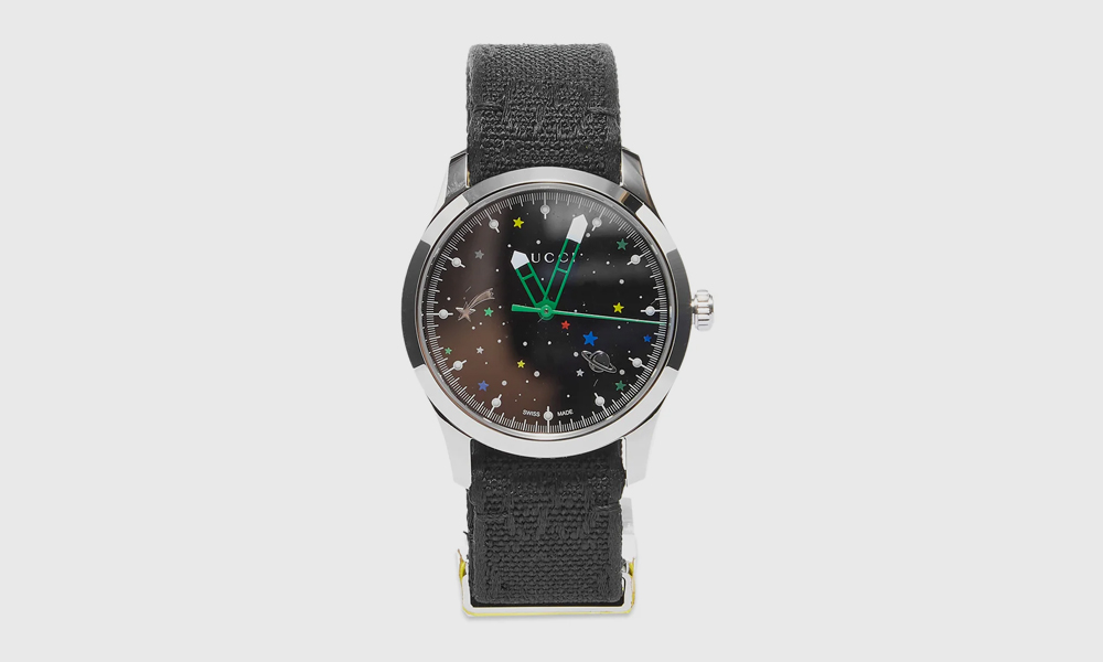 Gucci Planetarium Watch