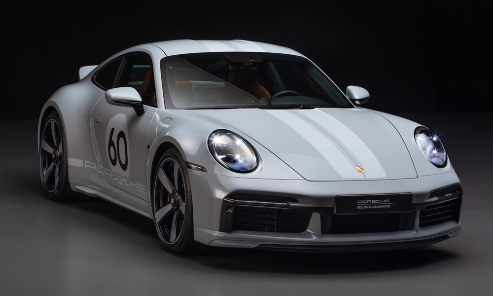 2023 Porsche 911 Sport Classic