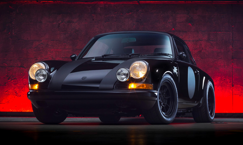 Rothsport Road & Race 1985 Porsche 911