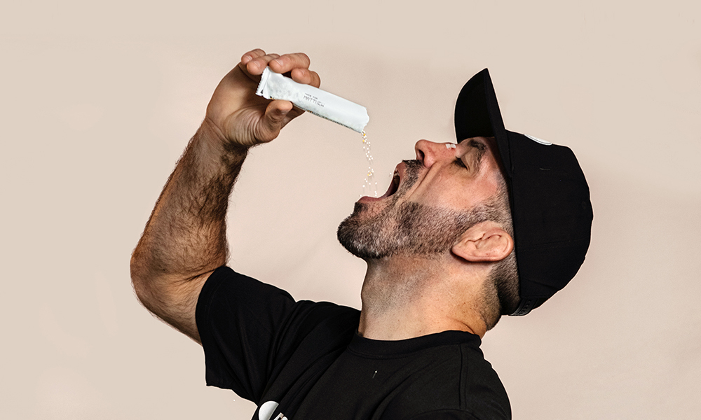 Perform Like UFC Welterweight Matt Brown With Rootine Vitamins