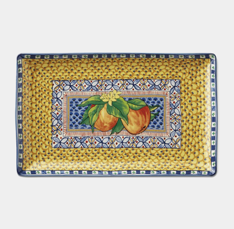 Sicily Rectangular Platter