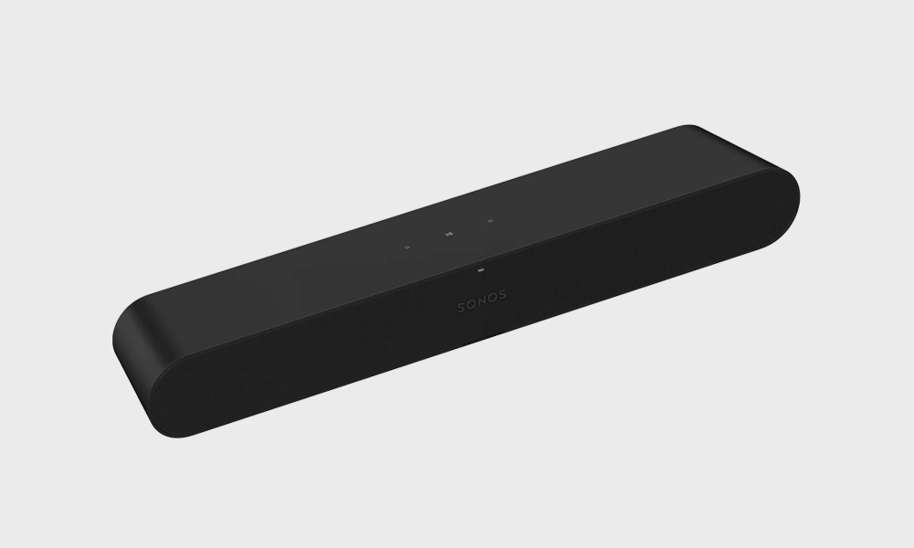 Sonos Announces Budget-Friendly Ray Soundbar