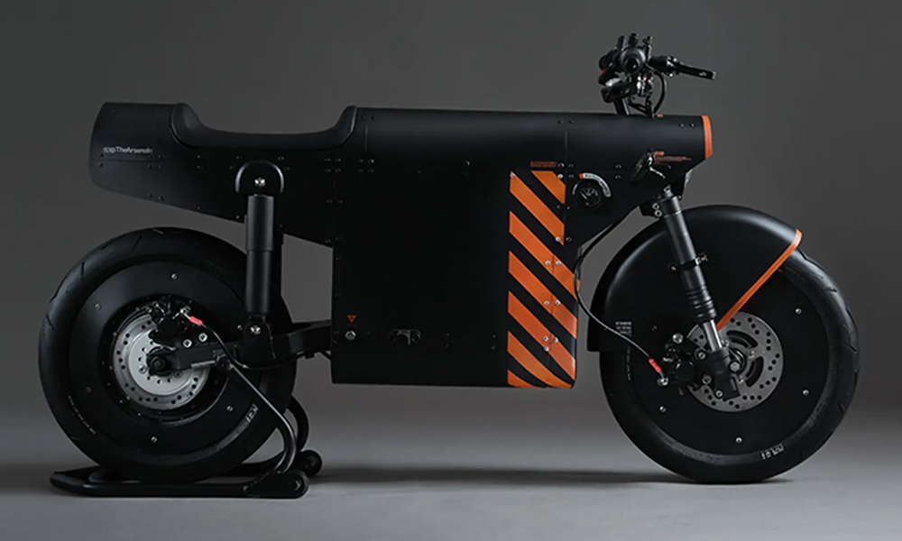 Katalis & TheArsenale EV.1000 Special Edition