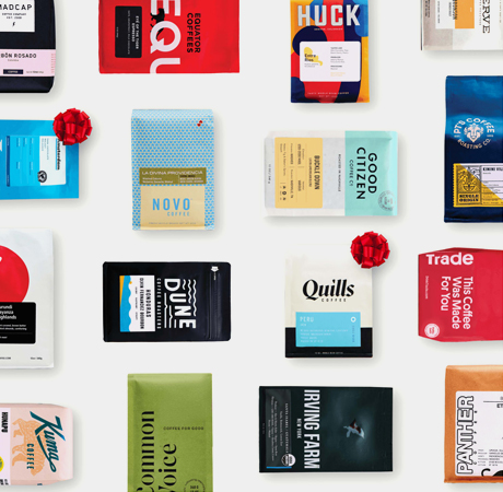 Trade Coffee Subscription 