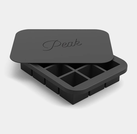 W&P Peak Silicone Everyday Ice Tray