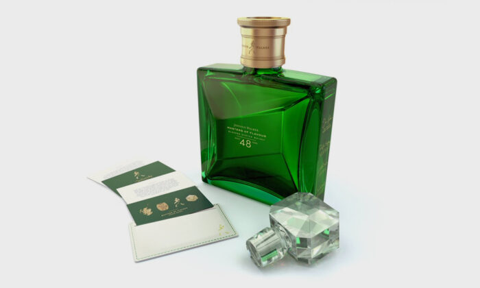 Johnnie Walker’s Masters Series’ Latest Release Includes an NFT