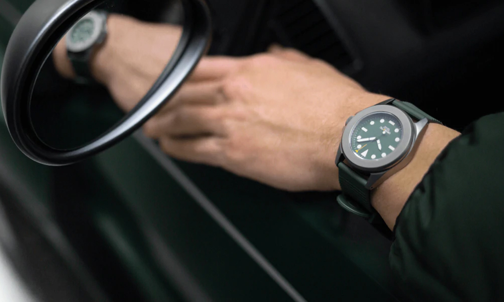 What We’re Buying: Italian Watches, Short Shorts, and More