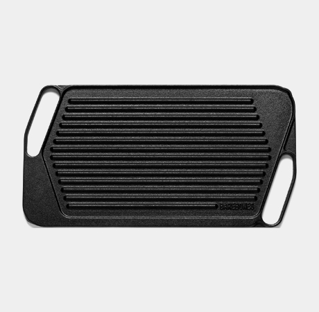 Barebones Cast Iron Griddle