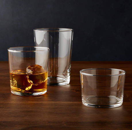 Bodega Mixed Glasses