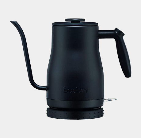 Bodum Electric Gooseneck Kettle