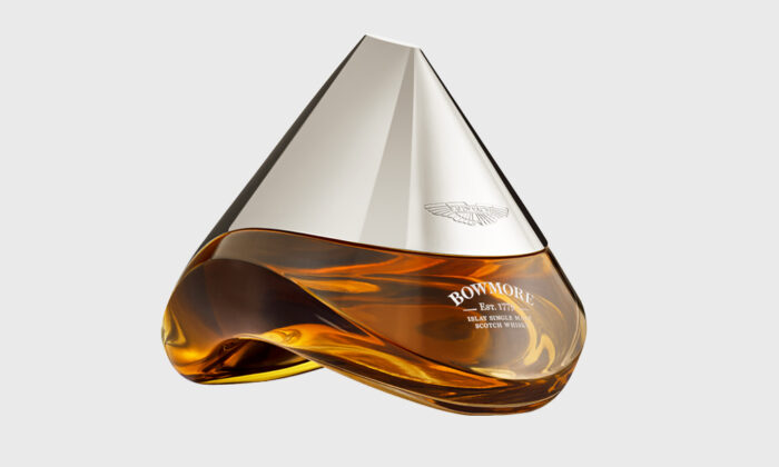 Bowmore x Aston Martin 52-Year-Old Scotch Whisky