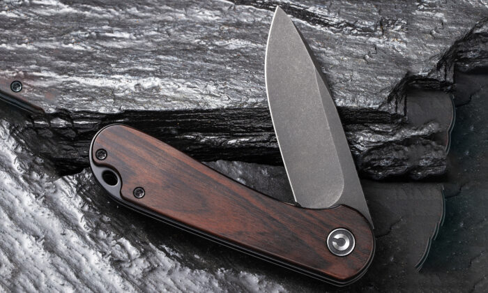 This CIVIVI Folding Pocket Knife Checks All the EDC Boxes