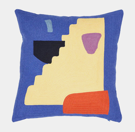 Cold Picnic Good Night Pillow