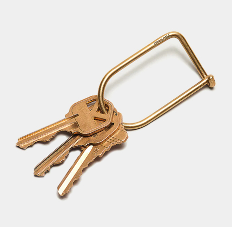 Craighill Wilson Keyring