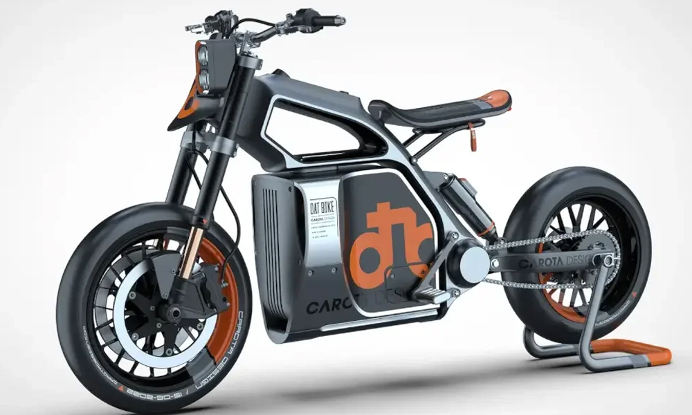 Carota Design DATbike