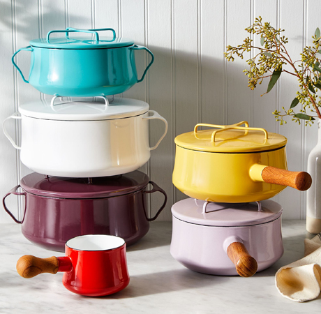 Food52 x Dansk Købenstyle Butter Warmer
