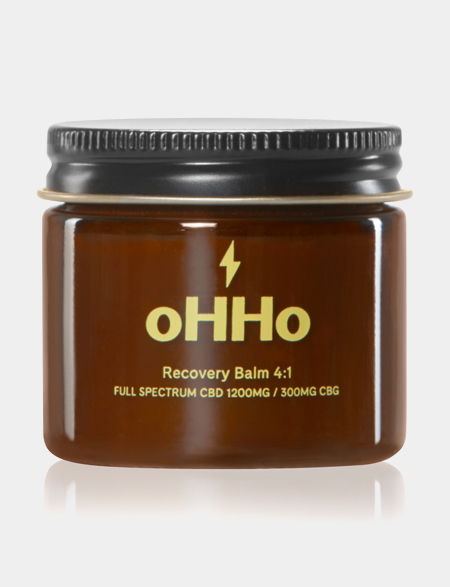 Full Spectrum CBD Balm