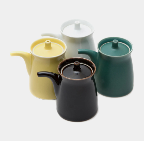 Hakusan Porcelain G-Type Soy Sauce Dispenser