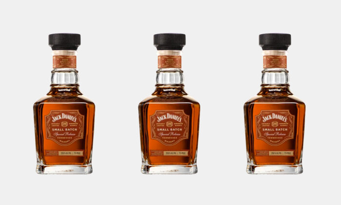 Jack Daniel’s Coy Hill High Proof Whiskey
