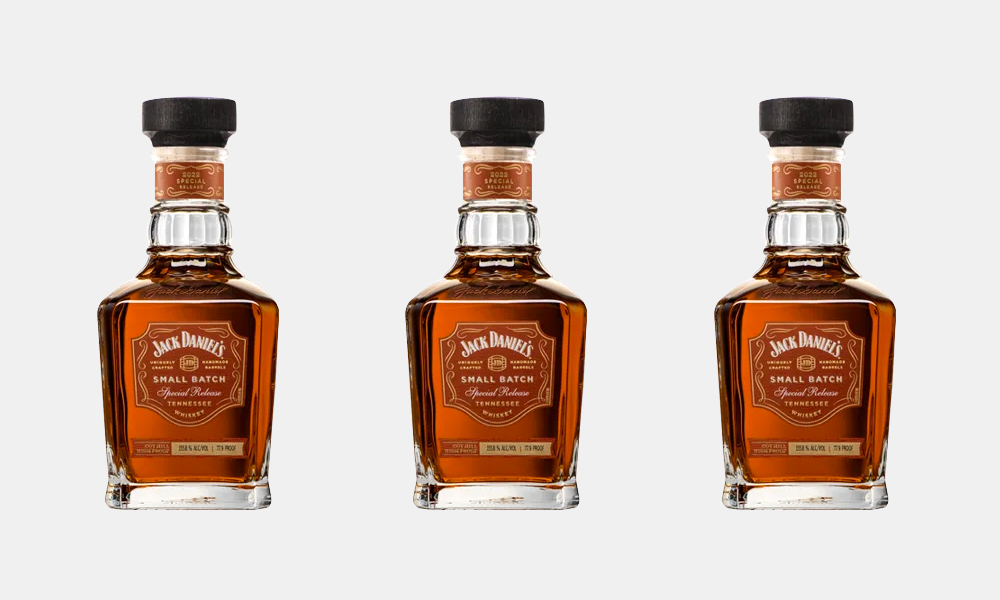 Jack Daniel’s Coy Hill High Proof Whiskey