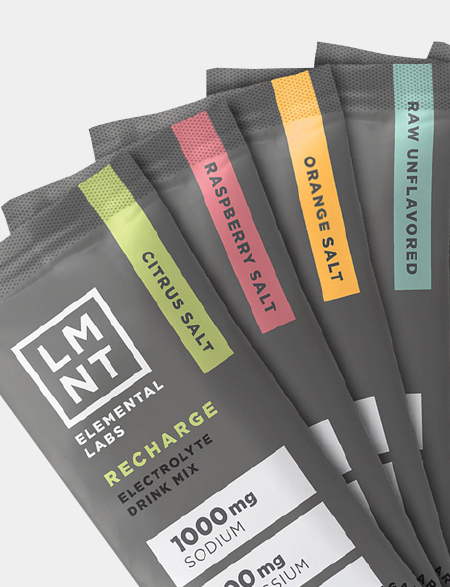 LMNT Electrolyte Drink Mix