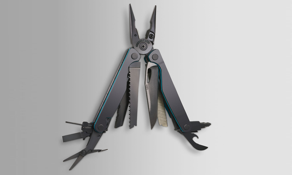 Leatherman Darkside