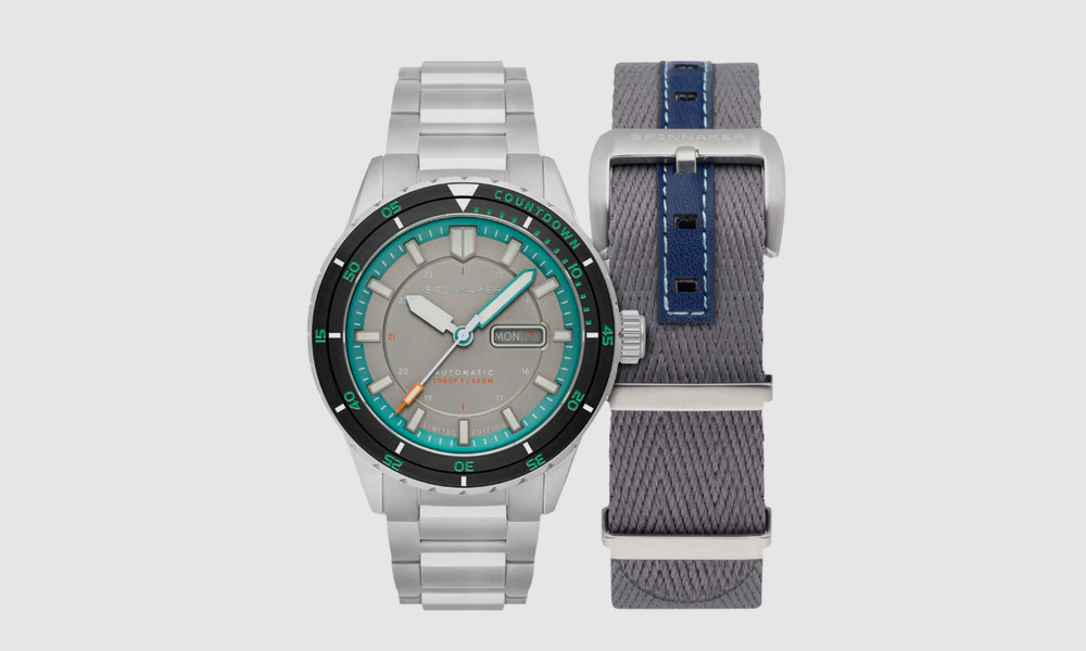 Spinnaker Hass x Marine Conservation Society Limited Edition