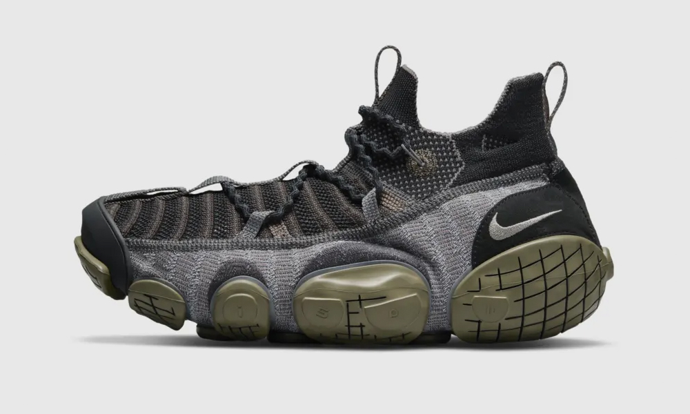 The Nike ISPA Link Sneakers: The Future of Footwear