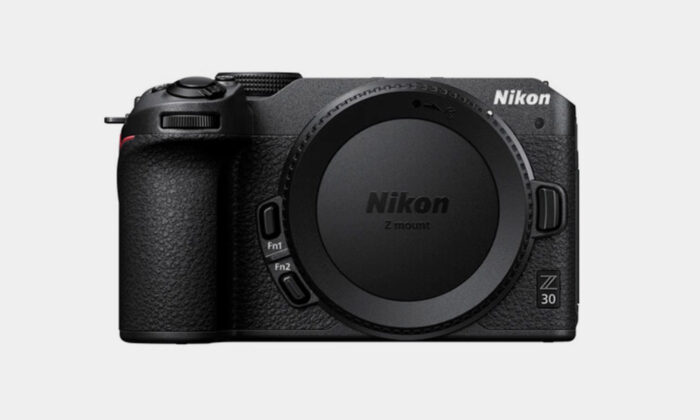 Nikon Z30 Mirrorless Camera