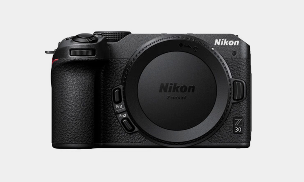 Nikon Z30 Mirrorless Camera