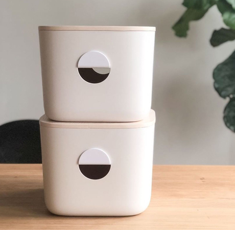 Open Spaces Medium Storage Bins